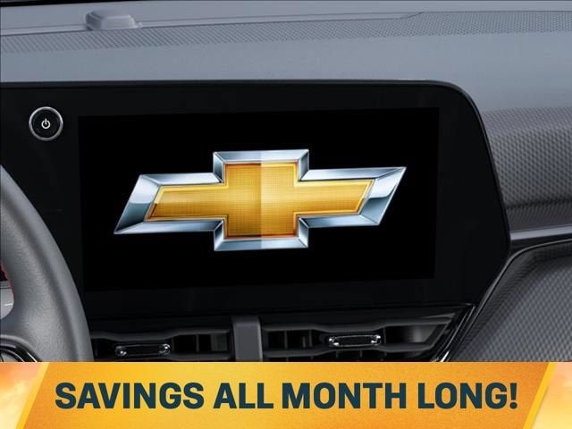 2027 Chevrolet Equinox AWD RS