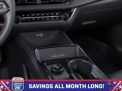 2027 Chevrolet Equinox AWD RS