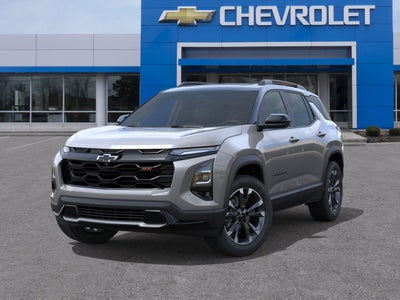 2027 Chevrolet Equinox AWD RS