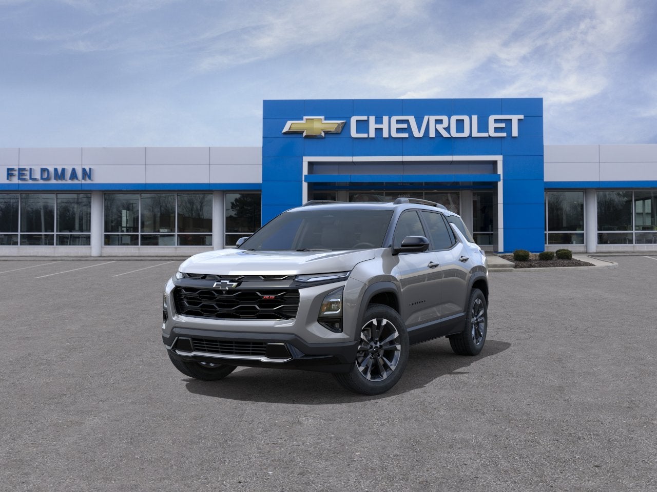 2027 Chevrolet Equinox AWD RS