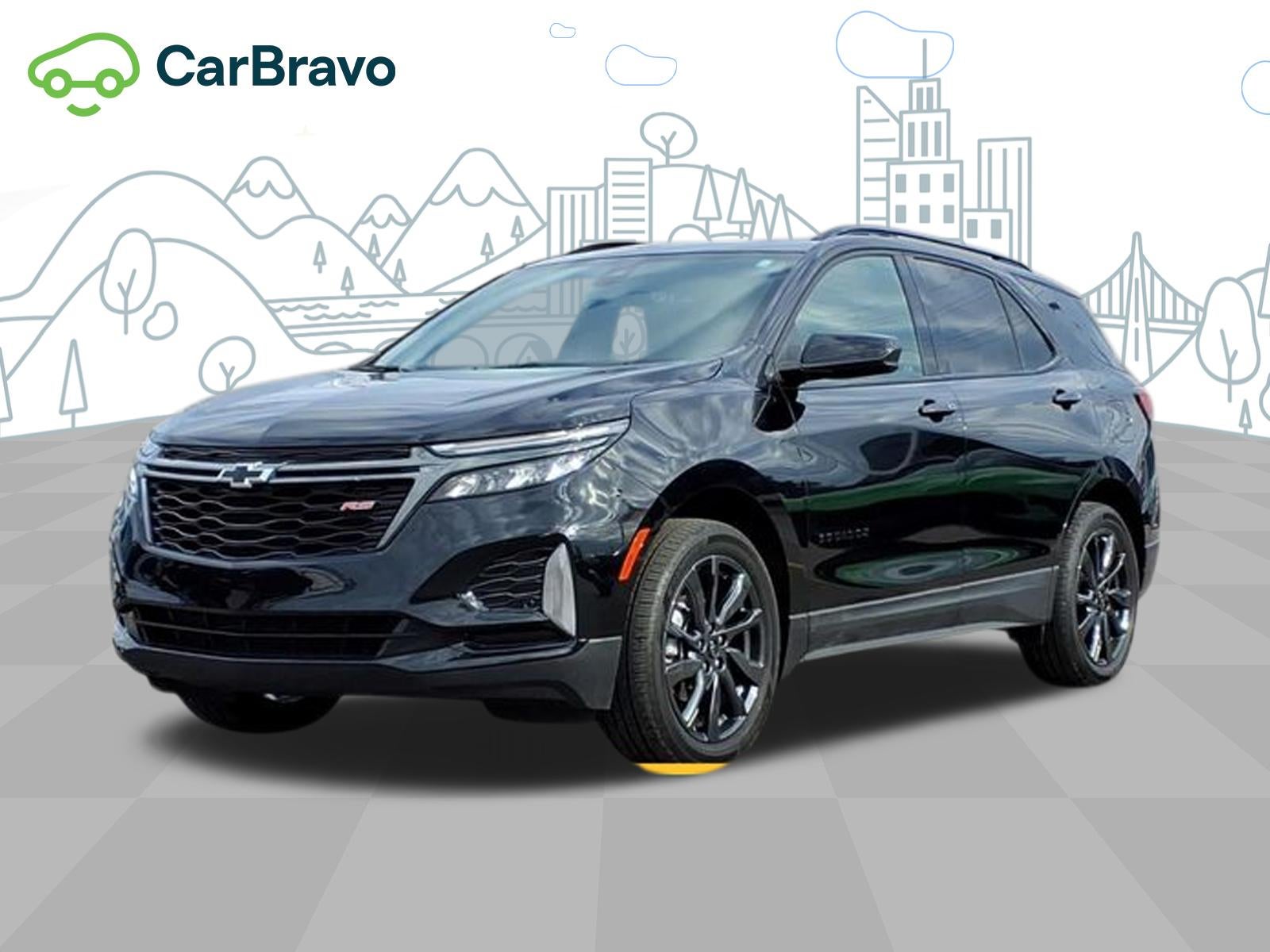 2023 Chevrolet Equinox RS