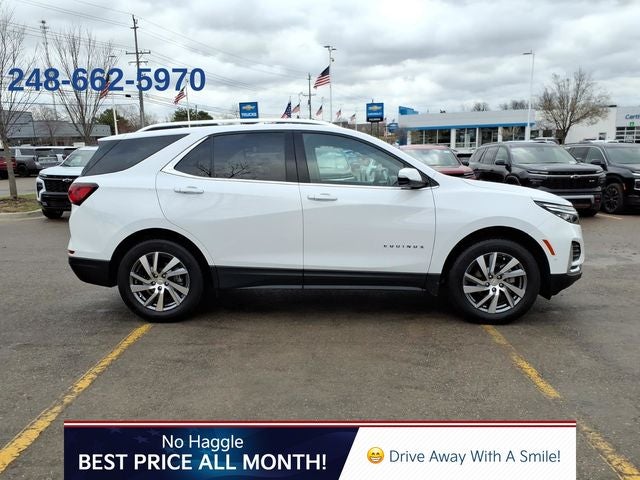 2023 Chevrolet Equinox Premier