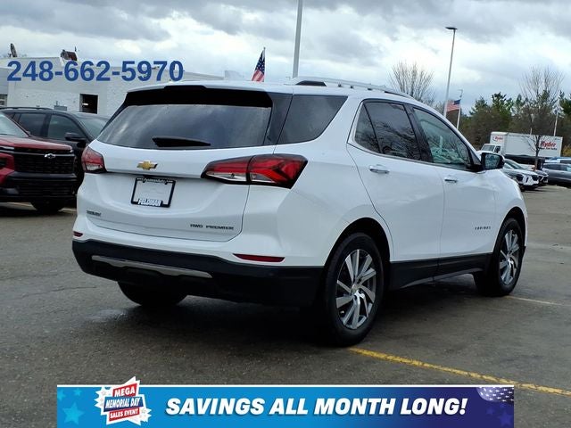 2023 Chevrolet Equinox Premier