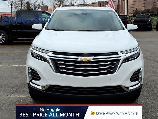 2023 Chevrolet Equinox Premier