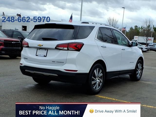 2023 Chevrolet Equinox Premier