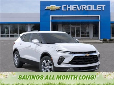 2026 Chevrolet Blazer 2LT