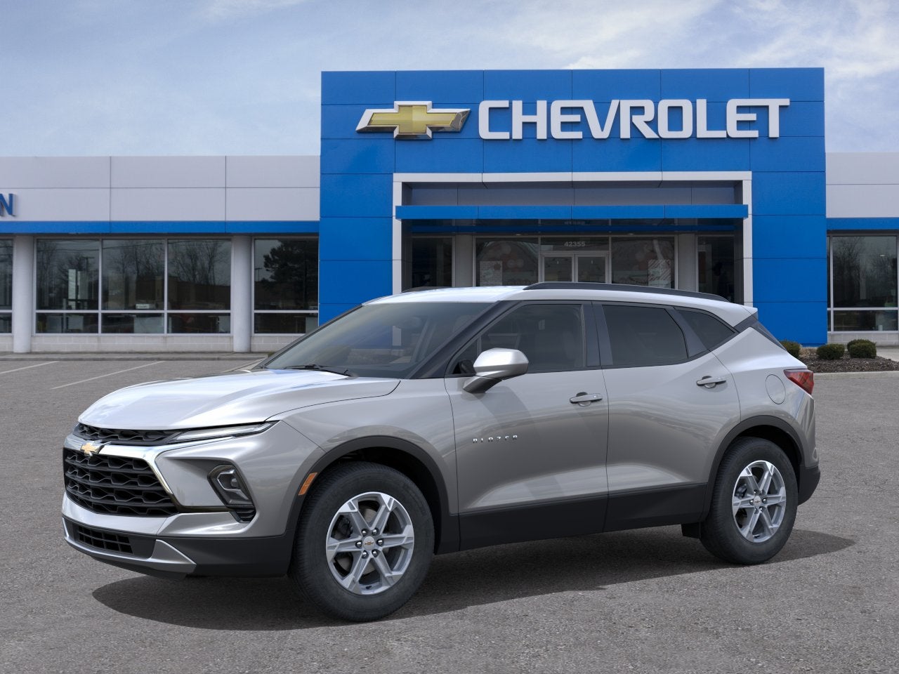 2026 Chevrolet Blazer 2LT