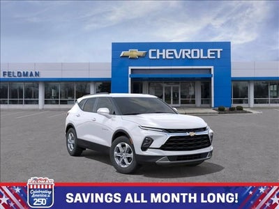 2026 Chevrolet Blazer 2LT