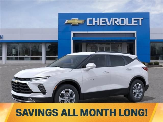 2026 Chevrolet Blazer 2LT