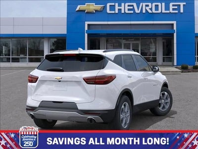 2026 Chevrolet Blazer 2LT