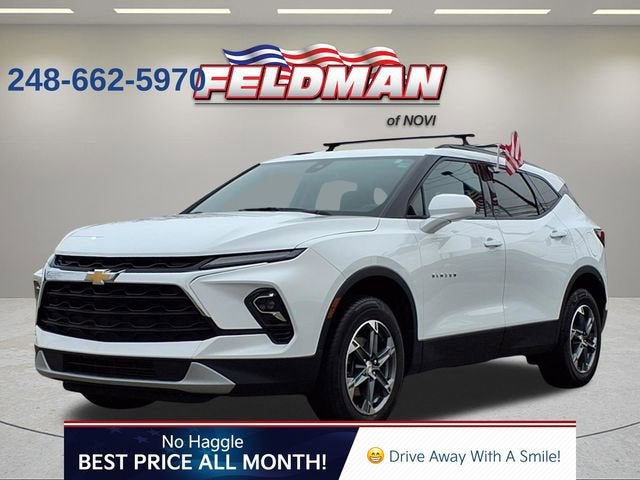 2023 Chevrolet Blazer 2LT