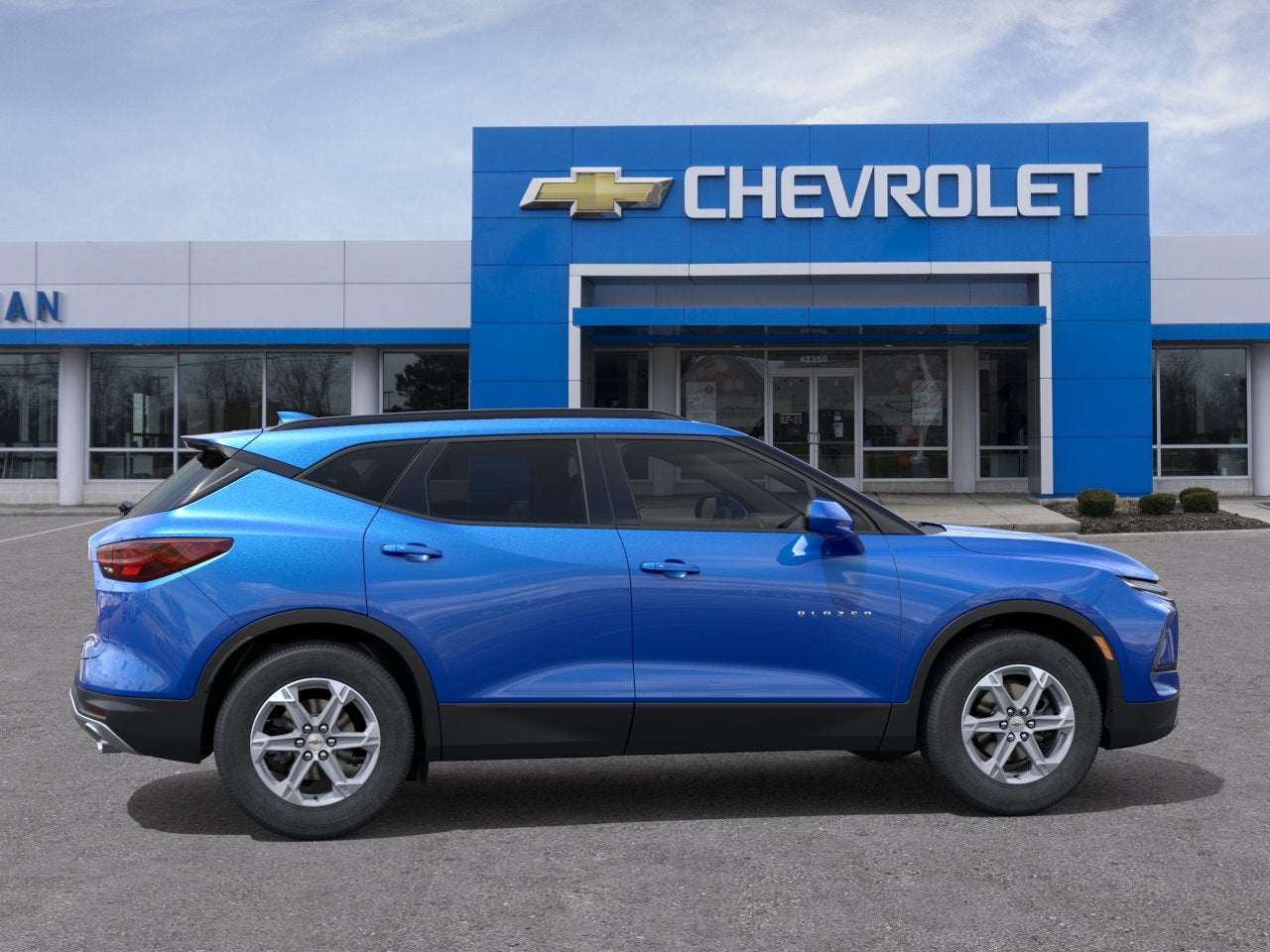 2026 Chevrolet Blazer 2LT