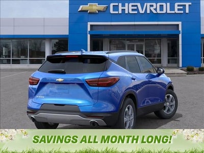 2026 Chevrolet Blazer 2LT