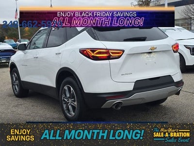 2024 Chevrolet Blazer 2LT