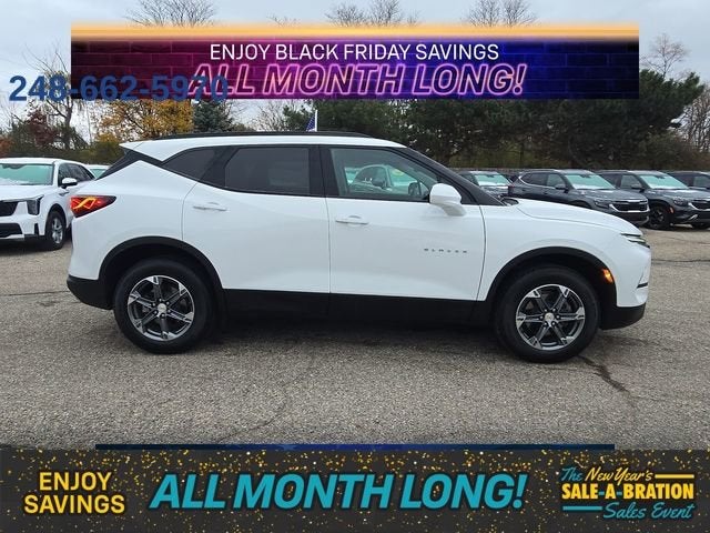 2024 Chevrolet Blazer 2LT