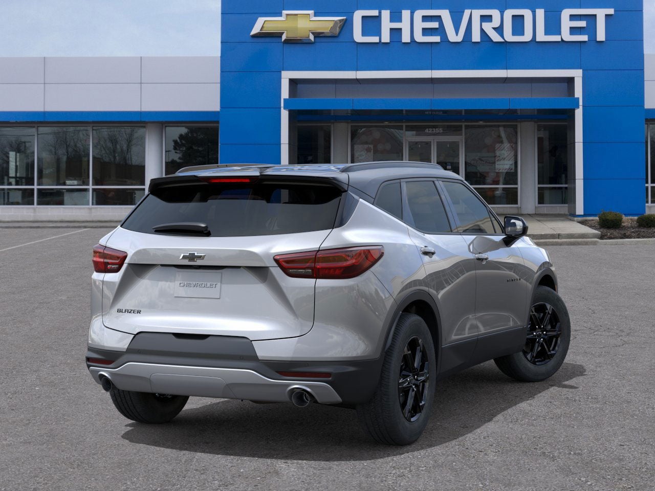 2026 Chevrolet Blazer 2LT