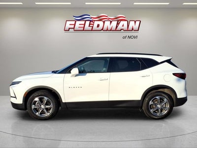 2024 Chevrolet Blazer 2LT