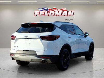 2023 Chevrolet Blazer 2LT