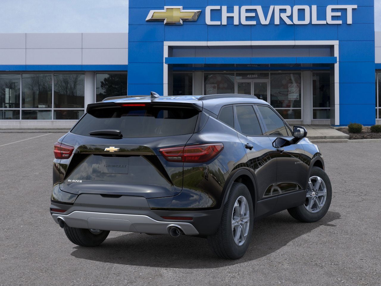 2025 Chevrolet Blazer 2LT