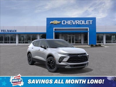2026 Chevrolet Blazer 2LT