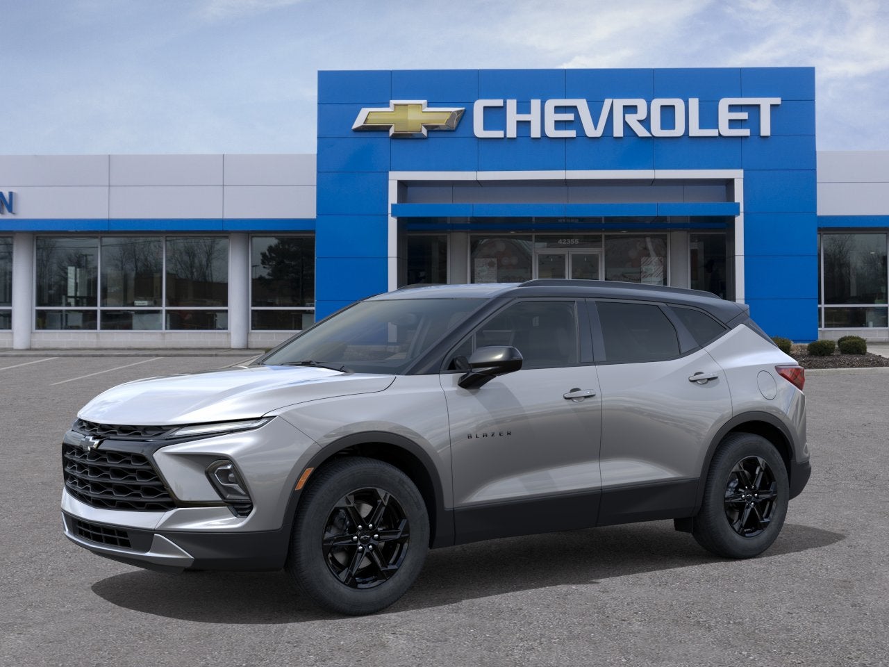 2026 Chevrolet Blazer 2LT