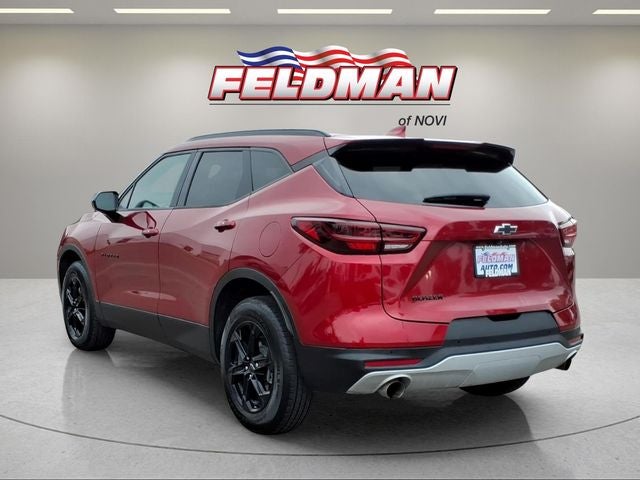 2025 Chevrolet Blazer 2LT