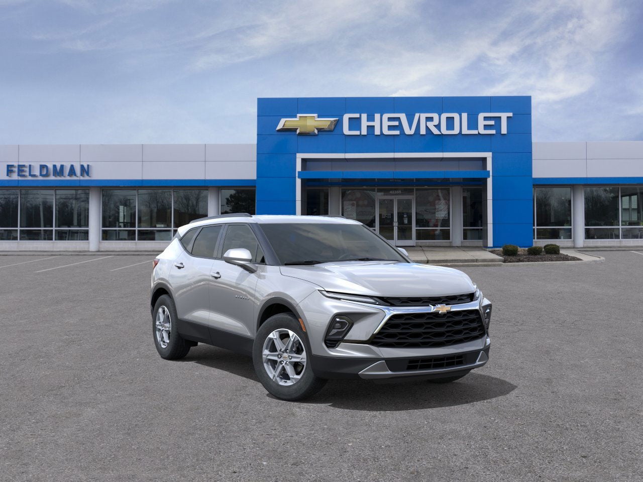 2026 Chevrolet Blazer 2LT