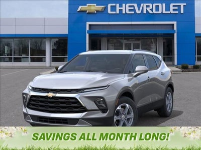 2026 Chevrolet Blazer 2LT