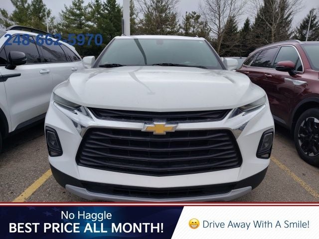 2020 Chevrolet Blazer LT