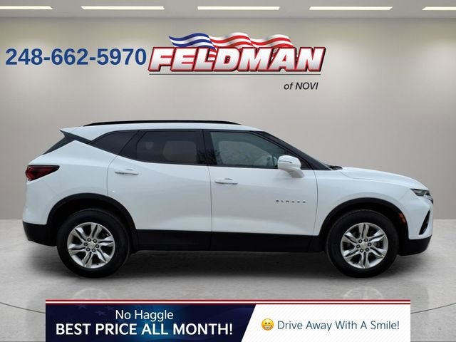 2020 Chevrolet Blazer LT