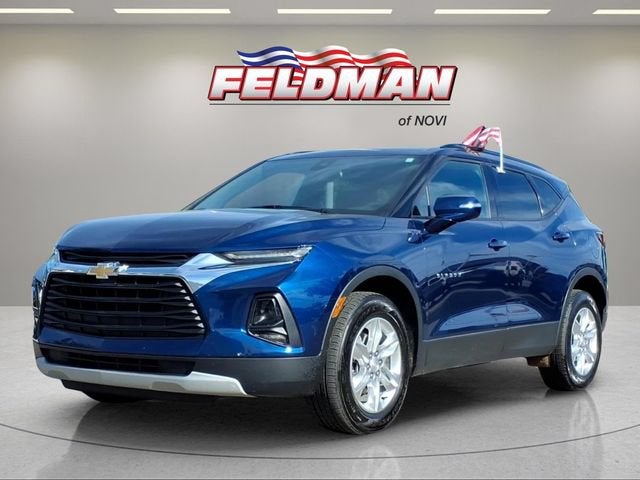 2022 Chevrolet Blazer 2LT