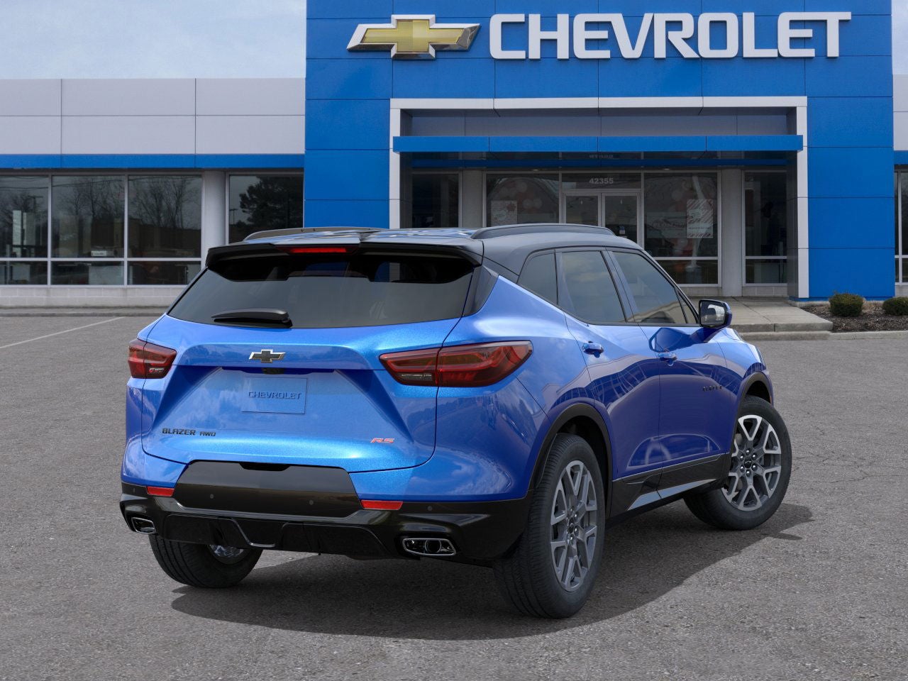 2026 Chevrolet Blazer RS