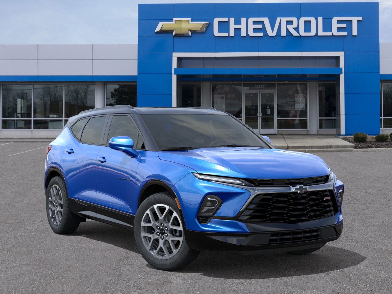 2026 Chevrolet Blazer RS
