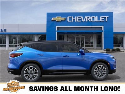 2026 Chevrolet Blazer RS