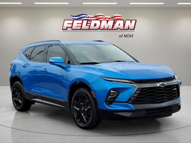 2024 Chevrolet Blazer RS