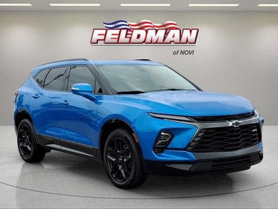 2024 Chevrolet Blazer RS