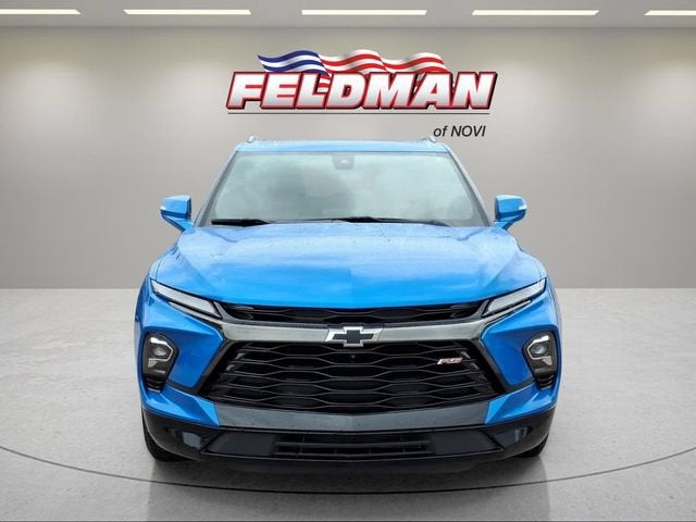 2024 Chevrolet Blazer RS