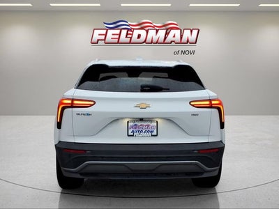 2024 Chevrolet Blazer EV LT