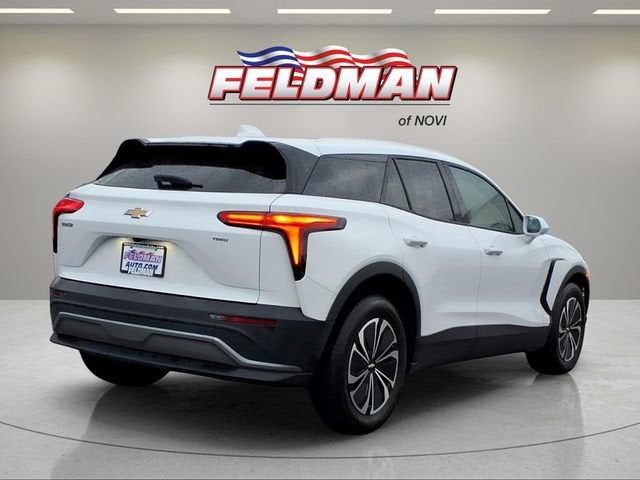 2024 Chevrolet Blazer EV LT
