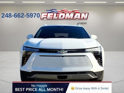 2024 Chevrolet Blazer EV LT