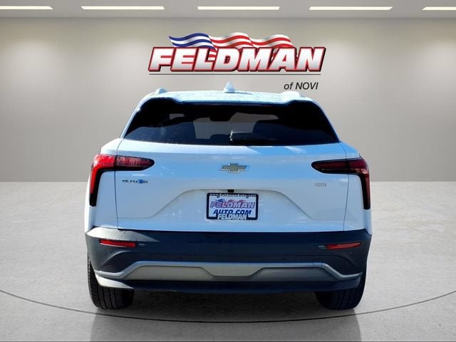 2024 Chevrolet Blazer EV LT