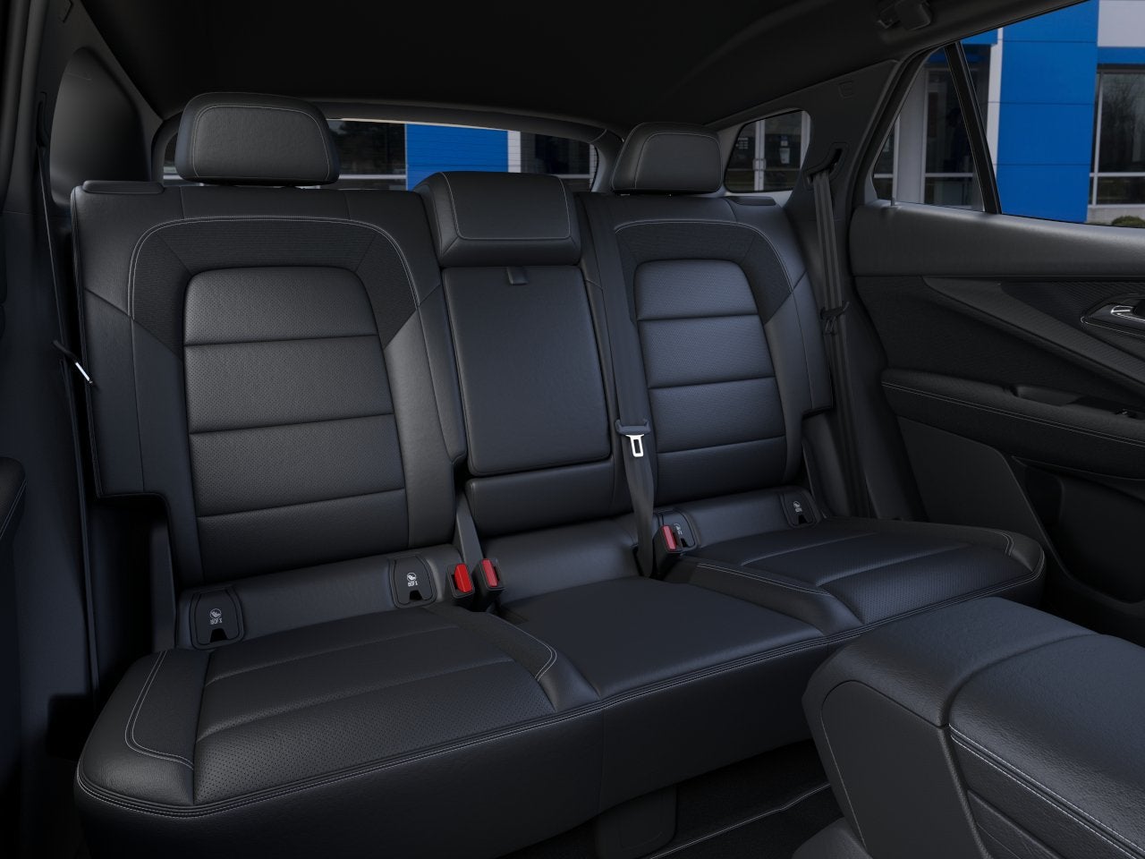 2024 Chevrolet Blazer EV LT