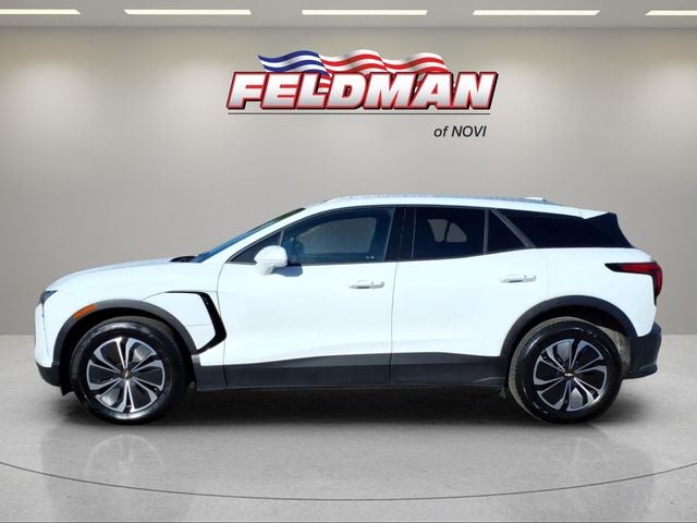2024 Chevrolet Blazer EV LT