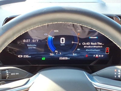 2024 Chevrolet Blazer EV LT