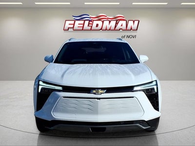 2024 Chevrolet Blazer EV LT