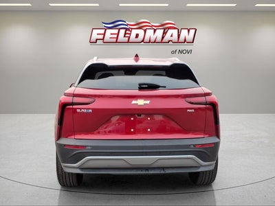 2024 Chevrolet Blazer EV LT