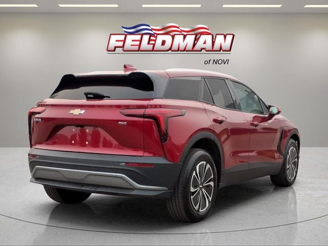 2024 Chevrolet Blazer EV LT