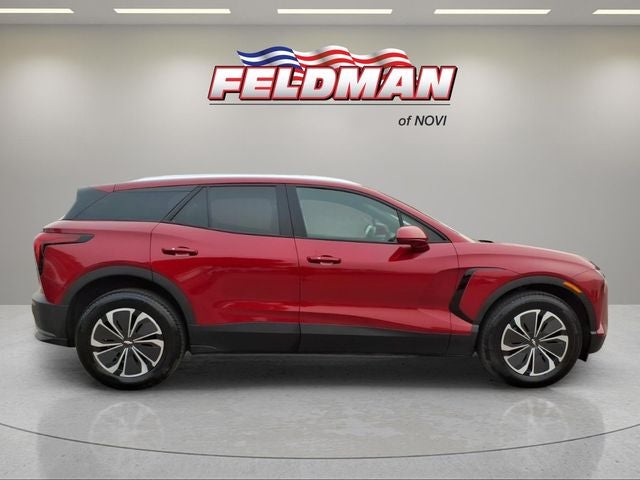2024 Chevrolet Blazer EV LT