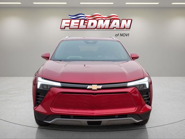 2024 Chevrolet Blazer EV LT