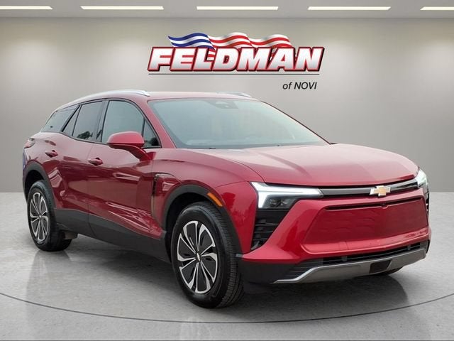 2024 Chevrolet Blazer EV LT
